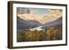 Loch Leven, Highland Region, Scotland, United Kingdom, Europe-John Potter-Framed Photographic Print