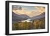 Loch Leven, Highland Region, Scotland, United Kingdom, Europe-John Potter-Framed Photographic Print