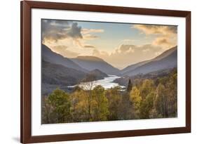 Loch Leven, Highland Region, Scotland, United Kingdom, Europe-John Potter-Framed Photographic Print