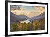 Loch Leven, Highland Region, Scotland, United Kingdom, Europe-John Potter-Framed Photographic Print