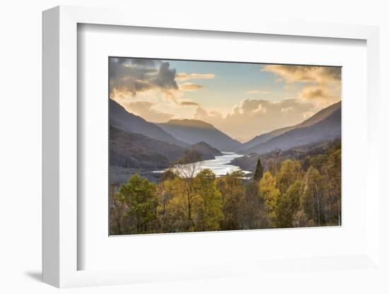 Loch Leven, Highland Region, Scotland, United Kingdom, Europe-John Potter-Framed Photographic Print