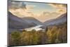 Loch Leven, Highland Region, Scotland, United Kingdom, Europe-John Potter-Mounted Photographic Print