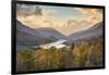 Loch Leven, Highland Region, Scotland, United Kingdom, Europe-John Potter-Framed Photographic Print