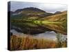 Loch Lochy, Inverness, Scotland, United Kingdom, Europe-Peter Richardson-Stretched Canvas