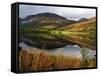 Loch Lochy, Inverness, Scotland, United Kingdom, Europe-Peter Richardson-Framed Stretched Canvas