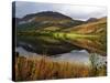Loch Lochy, Inverness, Scotland, United Kingdom, Europe-Peter Richardson-Stretched Canvas