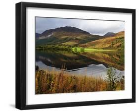 Loch Lochy, Inverness, Scotland, United Kingdom, Europe-Peter Richardson-Framed Photographic Print