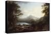 Loch Lomond, 1809-Alexander Nasmyth-Stretched Canvas