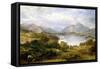 Loch Lomond, 1861-Horatio Mcculloch-Framed Stretched Canvas