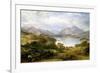 Loch Lomond, 1861-Horatio Mcculloch-Framed Giclee Print