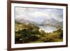 Loch Lomond, 1861-Horatio Mcculloch-Framed Giclee Print