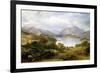 Loch Lomond, 1861-Horatio Mcculloch-Framed Giclee Print