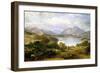 Loch Lomond, 1861-Horatio Mcculloch-Framed Giclee Print