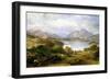 Loch Lomond, 1861-Horatio Mcculloch-Framed Giclee Print