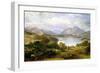 Loch Lomond, 1861-Horatio Mcculloch-Framed Giclee Print