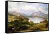 Loch Lomond, 1861-Horatio Mcculloch-Framed Stretched Canvas