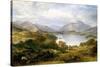 Loch Lomond, 1861-Horatio Mcculloch-Stretched Canvas