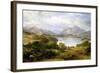 Loch Lomond, 1861-Horatio Mcculloch-Framed Giclee Print
