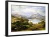 Loch Lomond, 1861-Horatio Mcculloch-Framed Giclee Print