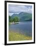 Loch Lomond and Ben Lomond from North of Luss, Argyll and Bute, Strathclyde, Scotland-Roy Rainford-Framed Photographic Print