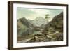 Loch Lomond, c.1871-Sidney Richard Percy-Framed Giclee Print