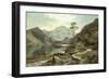 Loch Lomond, c.1871-Sidney Richard Percy-Framed Giclee Print