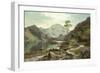 Loch Lomond, c.1871-Sidney Richard Percy-Framed Giclee Print