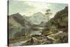 Loch Lomond, c.1871-Sidney Richard Percy-Stretched Canvas