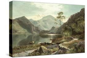 Loch Lomond, c.1871-Sidney Richard Percy-Stretched Canvas