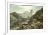 Loch Lomond, c.1871-Sidney Richard Percy-Framed Giclee Print