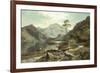 Loch Lomond, c.1871-Sidney Richard Percy-Framed Giclee Print