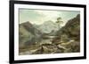 Loch Lomond, c.1871-Sidney Richard Percy-Framed Giclee Print