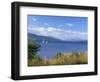 Loch Lomond, Strathclyde, Scotland, United Kingdom-Kathy Collins-Framed Photographic Print