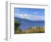 Loch Lomond, Strathclyde, Scotland, United Kingdom-Kathy Collins-Framed Photographic Print