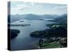 Loch Lomond, Strathclyde, Scotland, United Kingdom-Adam Woolfitt-Stretched Canvas