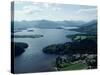 Loch Lomond, Strathclyde, Scotland, United Kingdom-Adam Woolfitt-Stretched Canvas