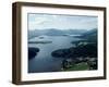 Loch Lomond, Strathclyde, Scotland, United Kingdom-Adam Woolfitt-Framed Photographic Print