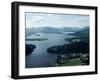 Loch Lomond, Strathclyde, Scotland, United Kingdom-Adam Woolfitt-Framed Photographic Print