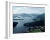 Loch Lomond, Strathclyde, Scotland, United Kingdom-Adam Woolfitt-Framed Photographic Print