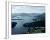 Loch Lomond, Strathclyde, Scotland, United Kingdom-Adam Woolfitt-Framed Photographic Print