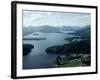 Loch Lomond, Strathclyde, Scotland, United Kingdom-Adam Woolfitt-Framed Photographic Print