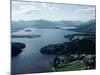Loch Lomond, Strathclyde, Scotland, United Kingdom-Adam Woolfitt-Mounted Photographic Print