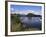 Loch Lomond, Trossachs, Strathclyde, Scotland, United Kingdom-Guy Thouvenin-Framed Photographic Print