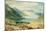 Loch Lomond-J. M. W. Turner-Mounted Giclee Print