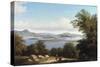 Loch Lomond-John Knox-Stretched Canvas