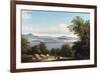 Loch Lomond-John Knox-Framed Giclee Print