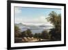 Loch Lomond-John Knox-Framed Giclee Print