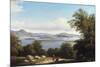 Loch Lomond-John Knox-Mounted Giclee Print