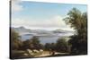 Loch Lomond-John Knox-Stretched Canvas