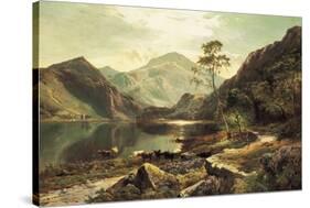 Loch Lomond-Sidney Richard Percy-Stretched Canvas